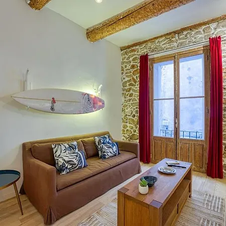New - 1 Bed * Antibes