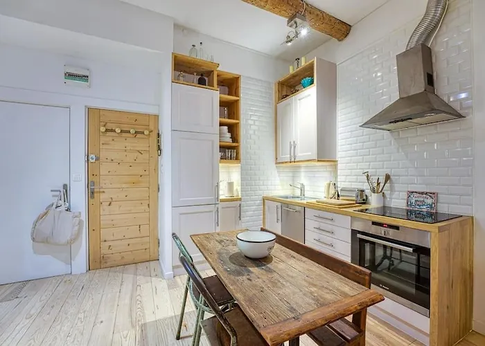 New - 1 Bed Appartement *