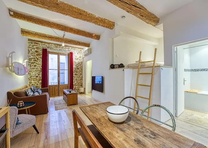 아파트 New - 1 Bed *